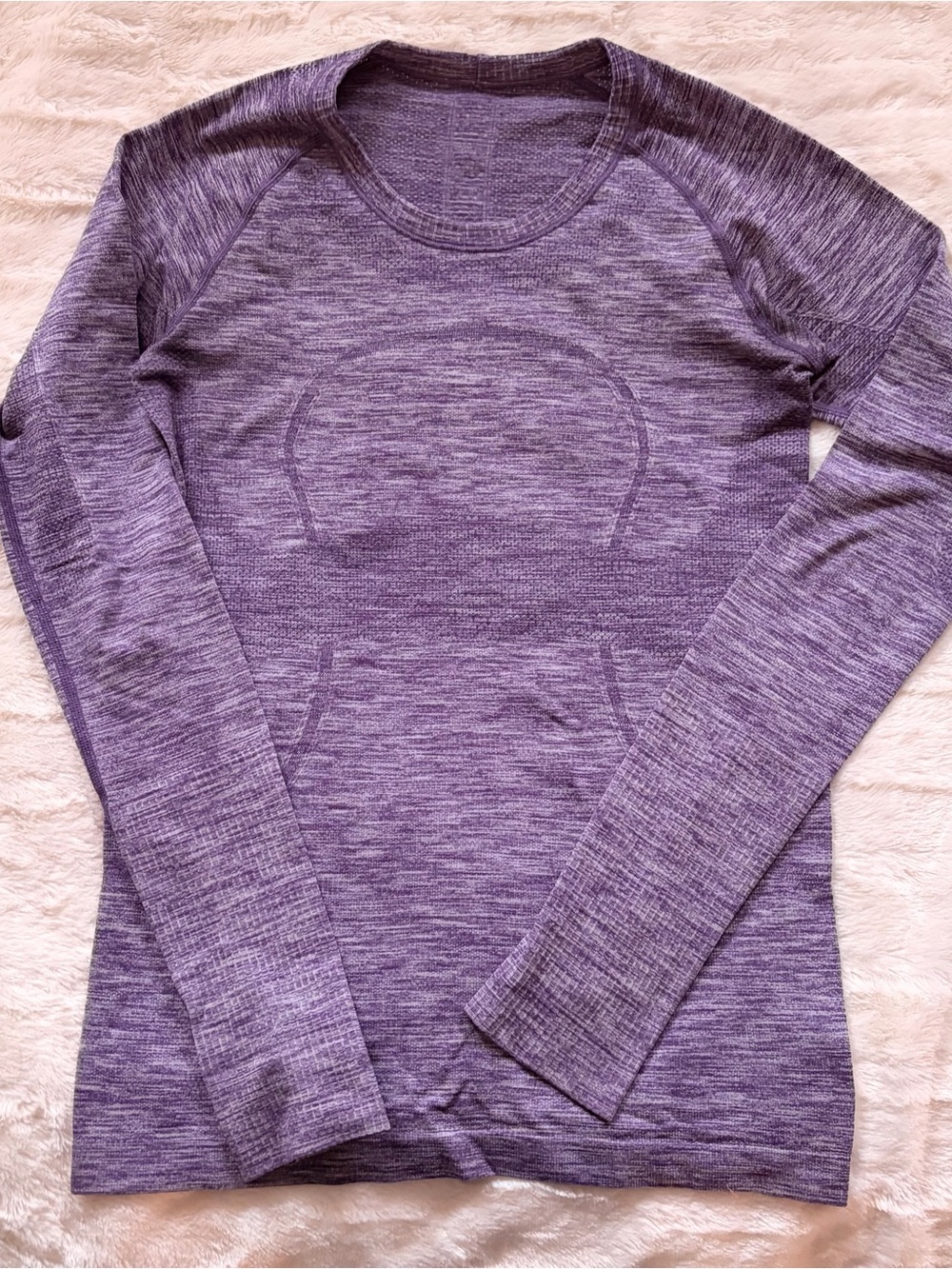 Lululemon Swiftly Long Sleeve Tee